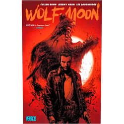 By Cullen Bunn (Author), Jeremy Haun (Illustrator), Lee Loughridge (Illustrator) & 0 more Wolf Moon