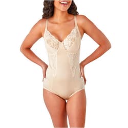 Maidenform Womens Ultra Firm Body Shaper With Built In Underwire Bra