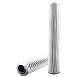 Big Filter Replacement Hydraulic Filter Compatible with Pall HC9600FKP16H, 1-Pack