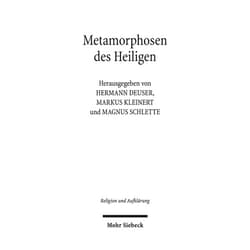 German Edition by Hermann Deuser (Author, Editor), Markus Kleinert (Editor), Magnus Schlette (Editor) & 0 more Metamorphosen des Heiligen: Struktur und Dynamik von Sakralisierung am Beispiel der Kunstreligion (Religion Und Aufklarung) (German Edition)