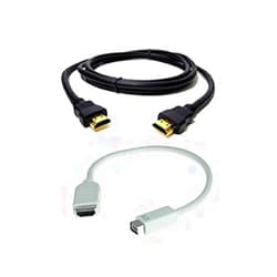 PTC Mini-DVI to HDMI Adapter with 6ft HDMI Cable for Macintosh