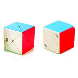 CuberSpeed Speedcubing Bundle Ivy Cube stickerless Magic Cube Mofangge X Dino Skewb Speed Cube stickerless