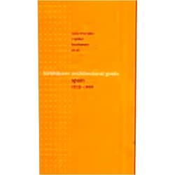 By Ignasi e de Sola-Morales (Author) Birkhäuser Architectural Guide Spain by Buchanan (1998-01-01)