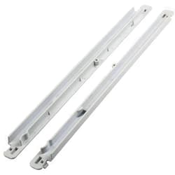 Seentech UPGRADED 240365401 & 240356501 Refrigerator Meat Pan Hangers (Left & Right) - Compatible with Frigidaire & Kenmore Refrigerators – Replaces: EA430245, PS430245, 891310, AH430245, 891216