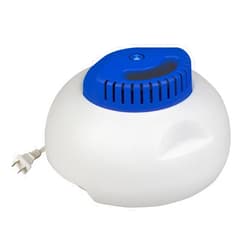 Thera Care TheraCare Warm Steam Vaporizer | for Small Size Rooms | No Filter Required | Cold and Congestion Relief | Natural, Safe, Effective | Whole Family Comfort