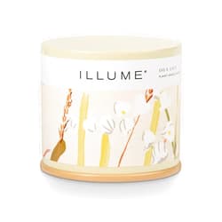 ILLUME Beautifully Done Vanity Tin Candle, Isla Lily