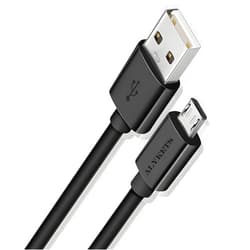 AlyKets Replacement Camera USB Cable for Nikon Digital DSLR D3400 D3500 D5600 D7500 1J5,Nikon Camera Cord Accessories,UC-E20 Charging Cable Photo Data Transfer Cord for Canon PowerShot SX720 HS