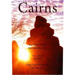 Unity Church-Unitarian,Rev. Karen Hering,Rev. Rob Eller-Isaacs,Rev. Janne Eller-Isaacs,Rev. William Channing Gannett Cairns: The Unity Church Journal of the Arts