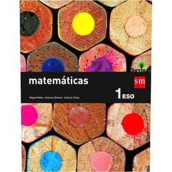Antonio Moreno,Antonio Pérez,Nelo Alberto [Divermates] Maestre Blanco,Miguel Nieto,Alberto Díaz Pérez,Juan Antonio Rocafort Matemáticas. 1 ESO. Savia [Muestra]