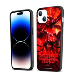 ZHEHAOGUO Compatible with iPhone 15 Case, Full Body Protective Cover, Shockproof Slim Phone Case (Horror-Stranger-Things-7)