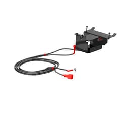 Sea-Doo New OEM, Secondary Battery Harness Kit with Wiring and Holder, 295100991