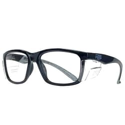 HTS HUNTERSKY E60 Anti-Fog Safety Glasses with Side Shields ANSI Z87 Eye Protection Optical Eyeglass