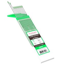 YESWELDER TIG Welding Tungsten Electrode Pure Tungsten 3/32