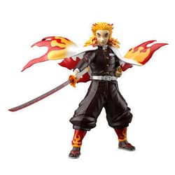 BANDAI SPIRITS Bandai Hobby - Demon Slayer: Kimetsu no Yaiba - Kyojuro Rengoku, Bandai Spirits Model Kit