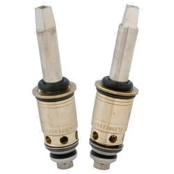 Chicago Faucets Chicago 377-XTRHJKABNF & 377-XTLHJKABNF Long Quaturn Compression Cold & Hot Cartridge Kit