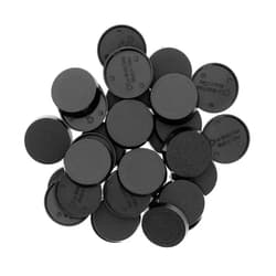 Evemodel MB432 40pcs Round Plastic Model Bases 32mm or 1.3inch for Gaming Miniatures or Wargames Table Games