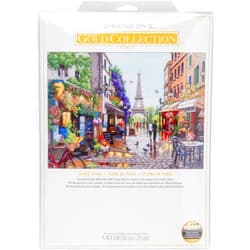 Dimensions Flowers for Sale Counted Cross Stitch Kit, 9