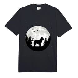 Kangal Hund Türkischer Kangal Kleidung Kangal Moon Anatolian Shepherd Dog Kangal Comfort Colors Adult Heavyweight T-Shirt