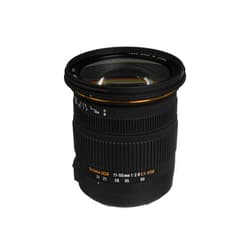 Sigma 17-50mm f/2.8 EX DC OS HSM FLD Large Aperture Standard Zoom Lens for Canon Digital DSLR Camera (Renewed)