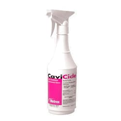 Metrex CaviCide Spray, 24 Oz, Pack of 12, (24124)