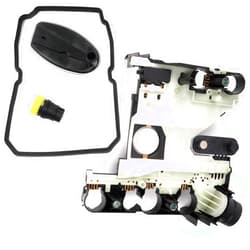 Aumtoni 917-678 Transmission Conductor Plate with Speed Sensor Connector, Gasket, Filter, 1402701261 Transmission Kit 4PCs, Compatible with Chrysler 300 Dodge Challenger Jeep Liberty
