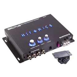 HIFONICS Zeus Digital BASS Enhancement