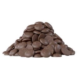 Cambie Merckens Dark Chocolate Melting Wafers by Cambie, 2 Pounds of Dark Melting Chocolate, Candy Melts & Baking Chocolate, For Dipping, Covering, Desserts, Dubai Chocolate Bar & Baking, 2 lb