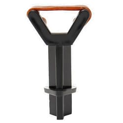 GogoForward Tweeten Plastic Billiard Pool Cue Tip Repair Clamp