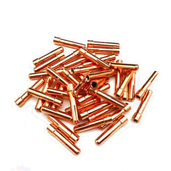KINGQ 10-pk Stubby Collet 10N25S (1/8