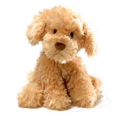 GUND Designer Pups Collection Nayla Cockapoo Puppy Plush Toy for Ages 1 and Up, 10.5”