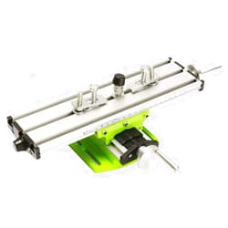 Lukcase YEEZUGO Multifunction Worktable Milling Working Table Milling Machine Compound Drilling Slide Table For Bench Drill