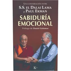 Spanish Edition by The Dalai Lama (Author), Paul Ekman (Author), Daniel Goleman (Contributor) & 0 more Sabiduría emocional: Una conversación entre S.S. el Dalai Lama y Paul Ekman (Spanish Edition)