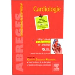 Collège National des enseignants de card,Société Française de Cardiologie Cardiologie: Avec accès à la spécialité sur le site e-ecn.com (French Edition)