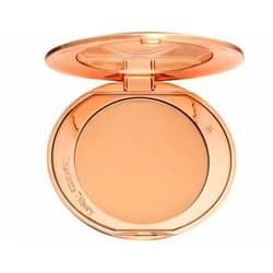 Charlotte Tilbury Airbrush Flawless Finish Setting Powder in 2 Medium - Trial Size (.02 oz.)