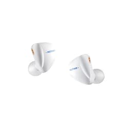 Activo Scoop 5 Driver Hybrid In-Ear Earphones - White