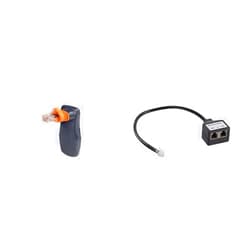 Celestron 93973 Skyportal Wifi Module, Black & Aux Port Splitter, Black (93919)