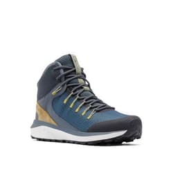 Columbia Men's Trailstorm Mid Waterproof Hiking Shoe