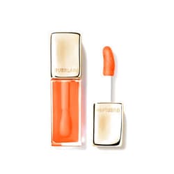 Guerlain Kiss Kiss Bee Glow Oil - 319 Peach Glow by Guerlain for Women - 0.32 oz Lip Oil