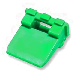 DEUTSCH W6P WEDGELOCK, DT SERIES RECEPTACLE, 6POS (5 pieces)