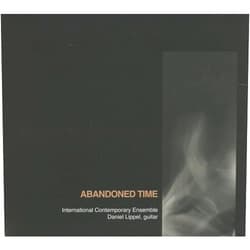 Daniel Lippel (Artist), International Contemporary Ensemble (Artist), Jacob Greenberg (Conductor), Mario Davidovsky (Composer), Dai Fujikura (Composer), Magnus Lindberg (Composer), Kaija Saariaho (Composer), Du Yun (Composer), Tony Arnold (Performer), Claire Chase (Performer) & 7 more Format: Audio CD Abandoned Time