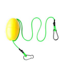 Jili Online 7 Colors Kayak Canoe Tow Throw Line Floating Accessory Leash with Anchor Float & Clip for Grip Accessories 29
