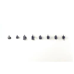 Kotobukiya Koto M.S.G_Hand Unit Normal Hand 2020, Multicolor