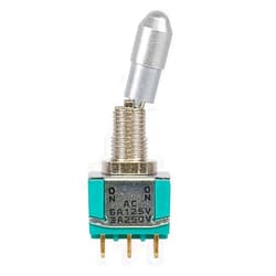 Alcoswitch - Te Connectivity Toggle Switch - MTL206N