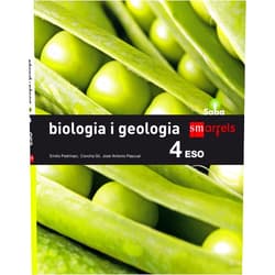 Spanish Edition by Concha Gil (Author), Emilio Pedrinaci Rodríguez (Author), José Antonio Pascual Trillo (Author), Myriam G. Marquet (Illustrator), José Santos González (Illustrator), Agustí Serrano Sanjosé (Illustrator), Félix Moreno Arrastio (Illustrator), Santiago Alberto Moralejo (Illustrator), Nicolás Fernández Prímola (Illustrator), Archivo de Ediciones SM, (Illustrator), Estudio 5W Infographic (Illustrator), Luis Miguel Pérez González [Luis Doyague] (Illustrator), Amadeu Blasco Feliu (Illustrator), Clueca Diseño Gráfico e Ilustración, (Illustrator), Antonio Muñoz Tenllado (Illustrator), Guillermo Díez Celaya (Illustrator) & 13 more Biologia i geologia. 4 ESO. Saba