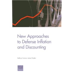 Kathryn Connor New Approaches to Defense Inflation and Discounting
