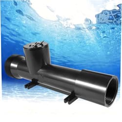 Sunluway 4CH4002-R Swimming Pool Cleaner Replacement Chamber, for Hybrid Pool Treatment System