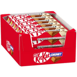 Kit Kat KitKat Chunky, 24er Pack (24 x 48 g)