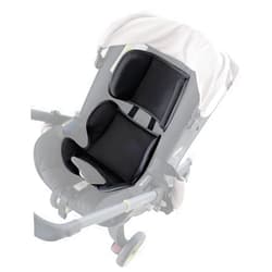 CoiiJoii Compatible with Doona Infant Insert - Universal Newborn Car Seat Head Support and Body Cushion for Doona Accessories.