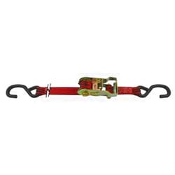 Snappin Turtle V3200 Rarchet S-Hook, 1 Pack