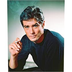 Generic Alain Delon Striking Studio 24x36 Classic Hollywood Poster